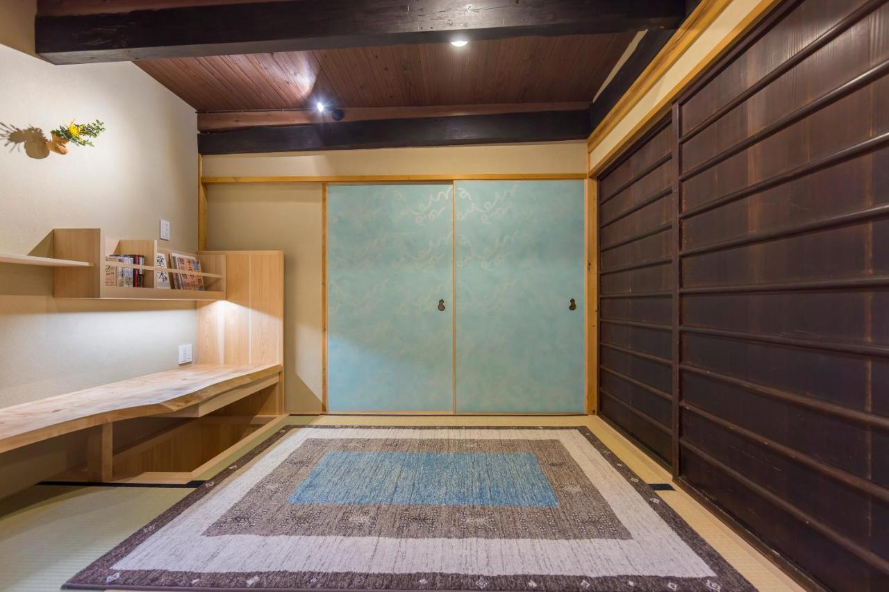 Kyomachiya Suite Rikyu Kyoto Exterior photo