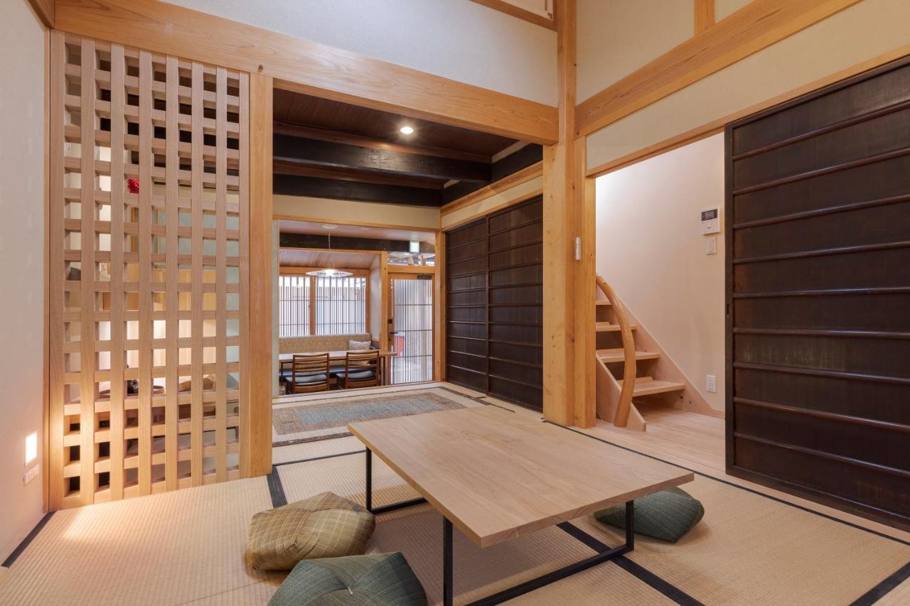 Kyomachiya Suite Rikyu Kyoto Exterior photo