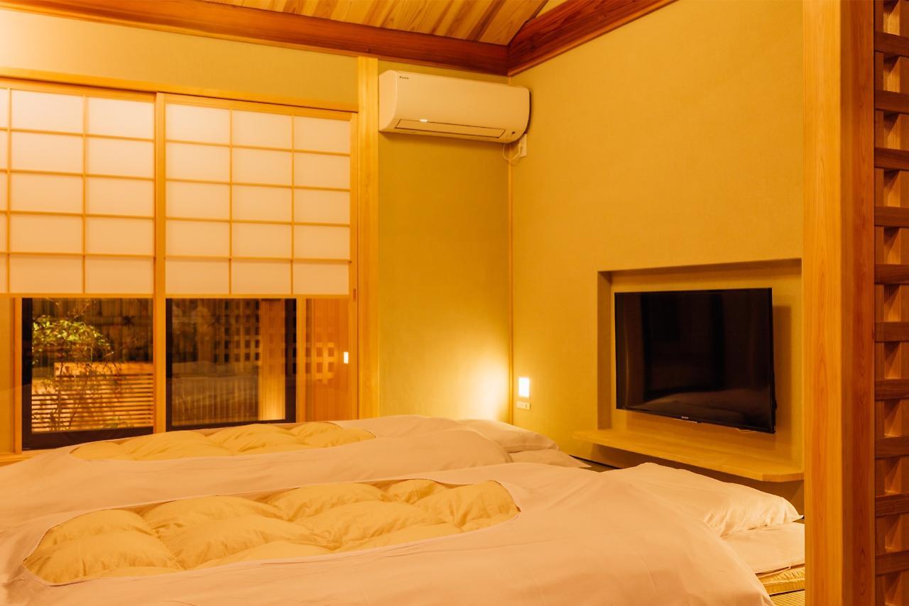 Kyomachiya Suite Rikyu Kyoto Exterior photo