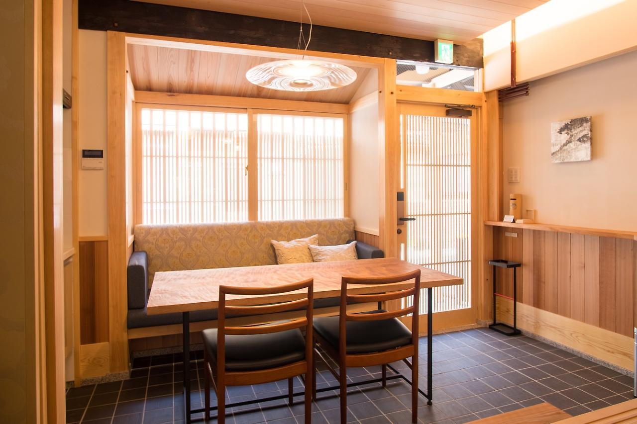 Kyomachiya Suite Rikyu Kyoto Exterior photo